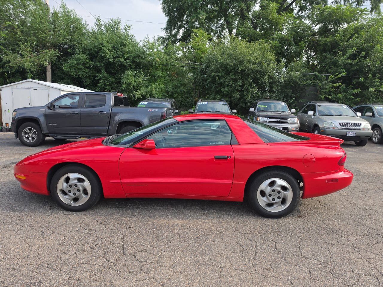Used 1993 Pontiac Firebird Coupe RWD image 3