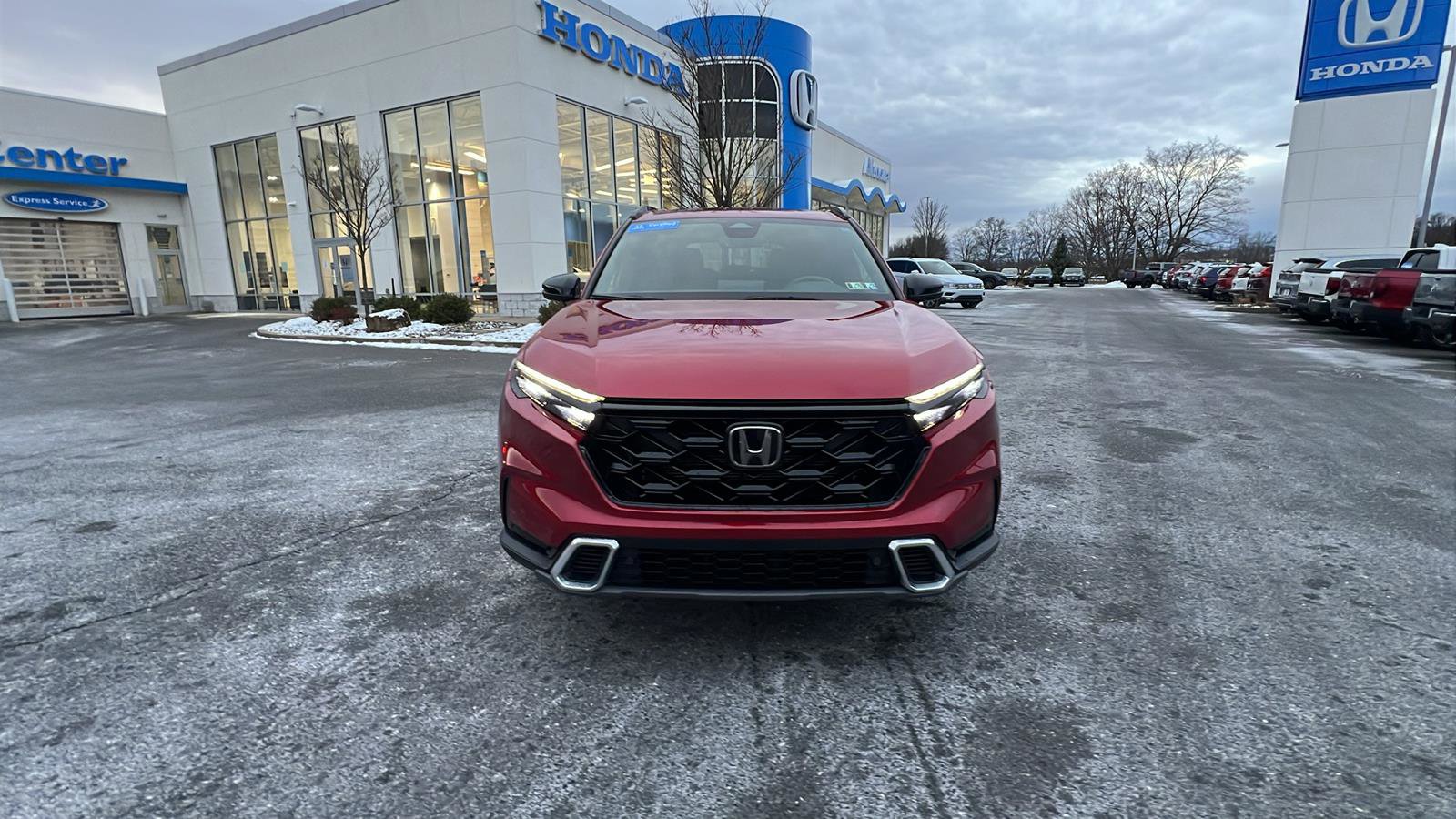 Used 2023 Honda CR-V Sport Touring image 9