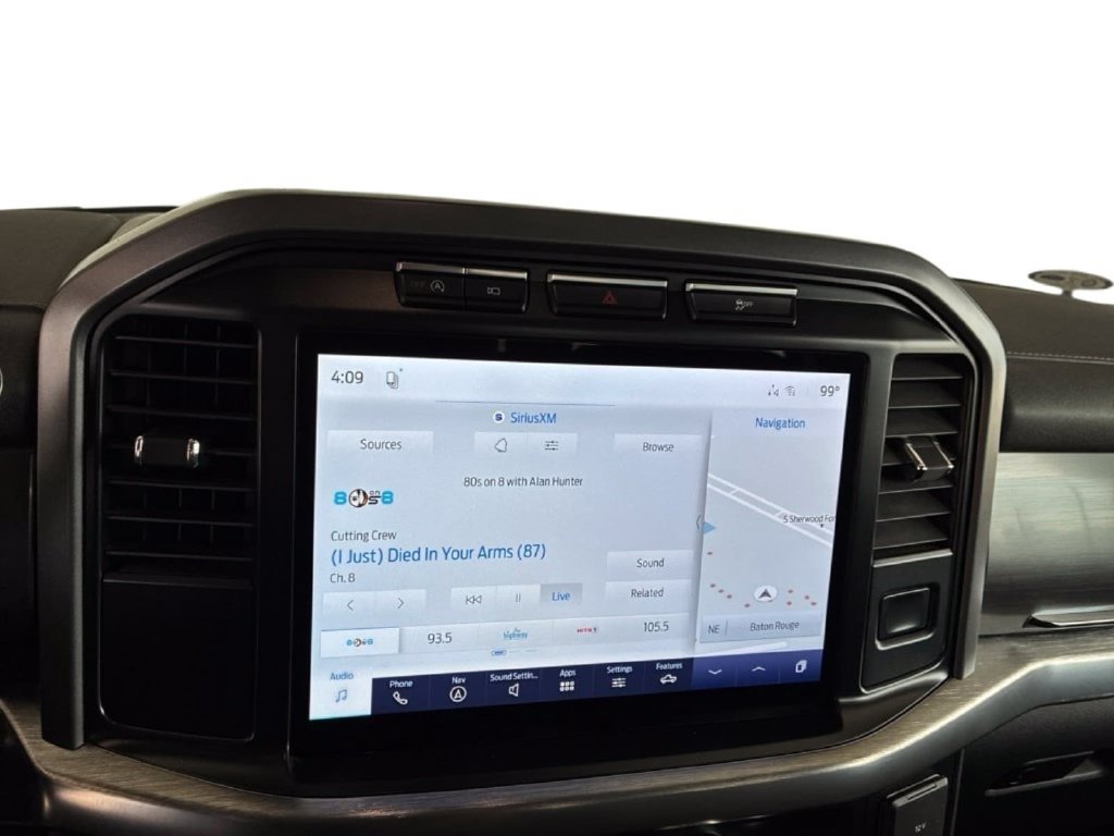 Used 2021 Ford F150 Lariat AWD/4WD image 28