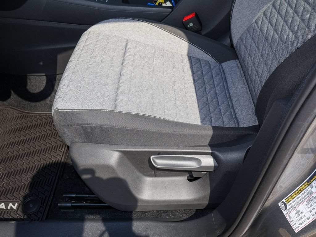 New 2026 Volkswagen Tiguan S AWD/4WD image 12