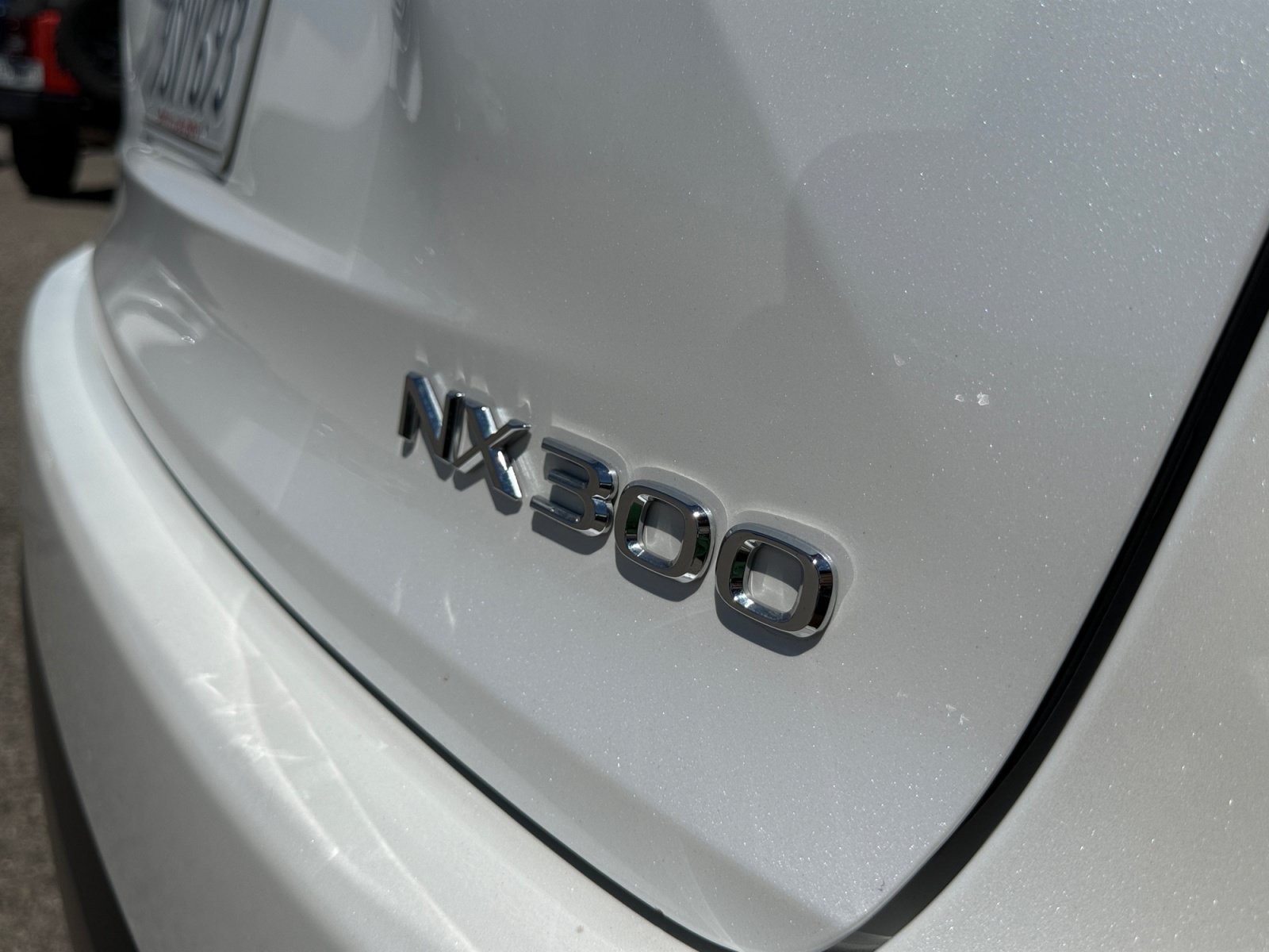Used 2021 Lexus NX 300 FWD w/ Accessory Package image 26