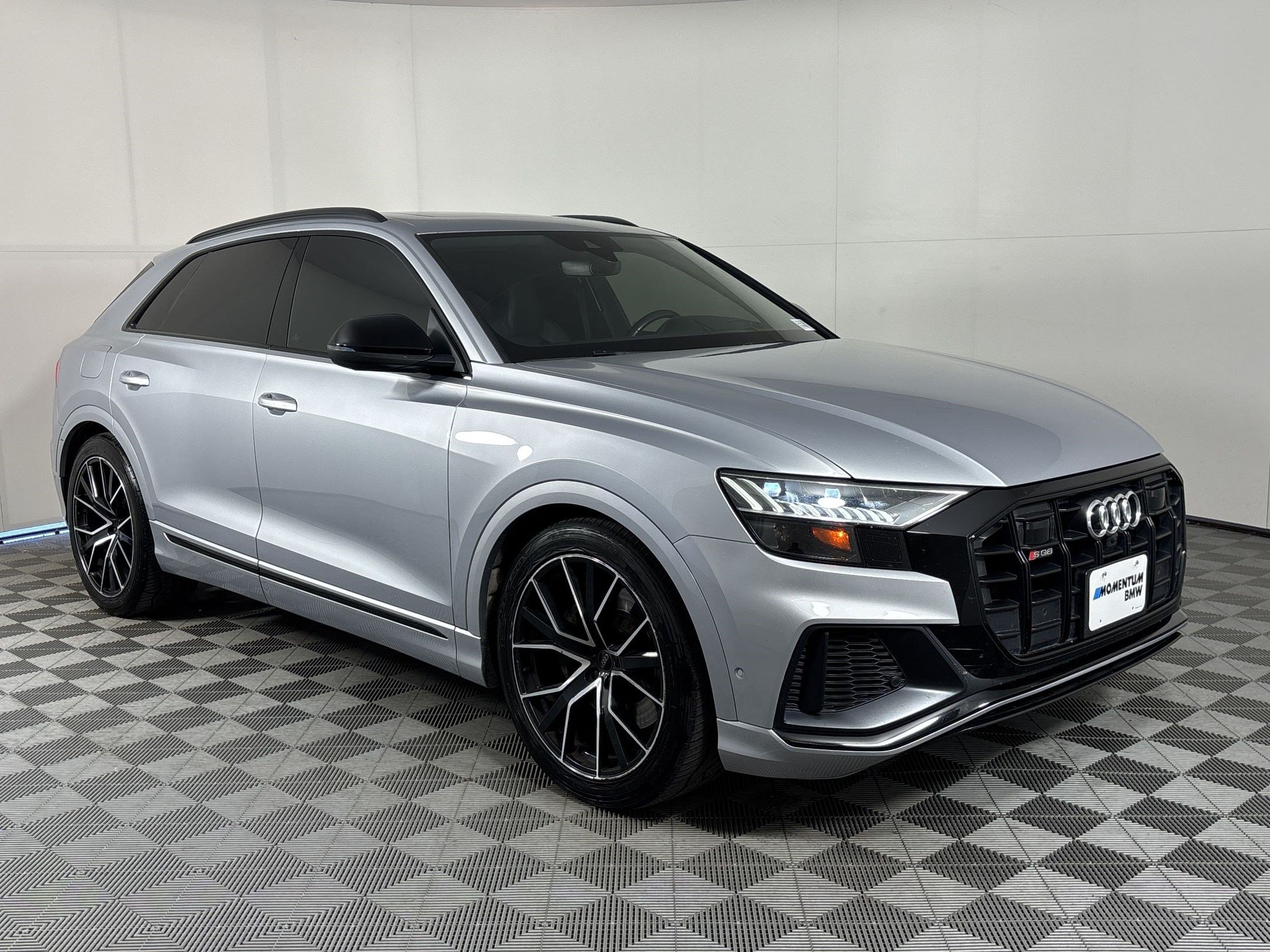 Used 2020 Audi SQ8 Prestige w/ Prestige Package AWD/4WD image 7