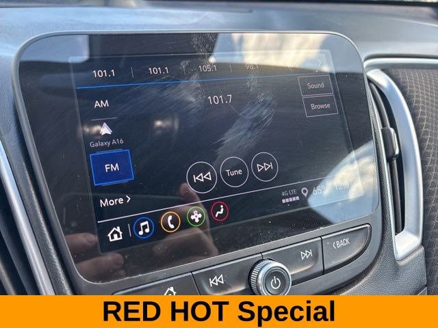 Used 2023 Chevrolet Malibu LT image 21