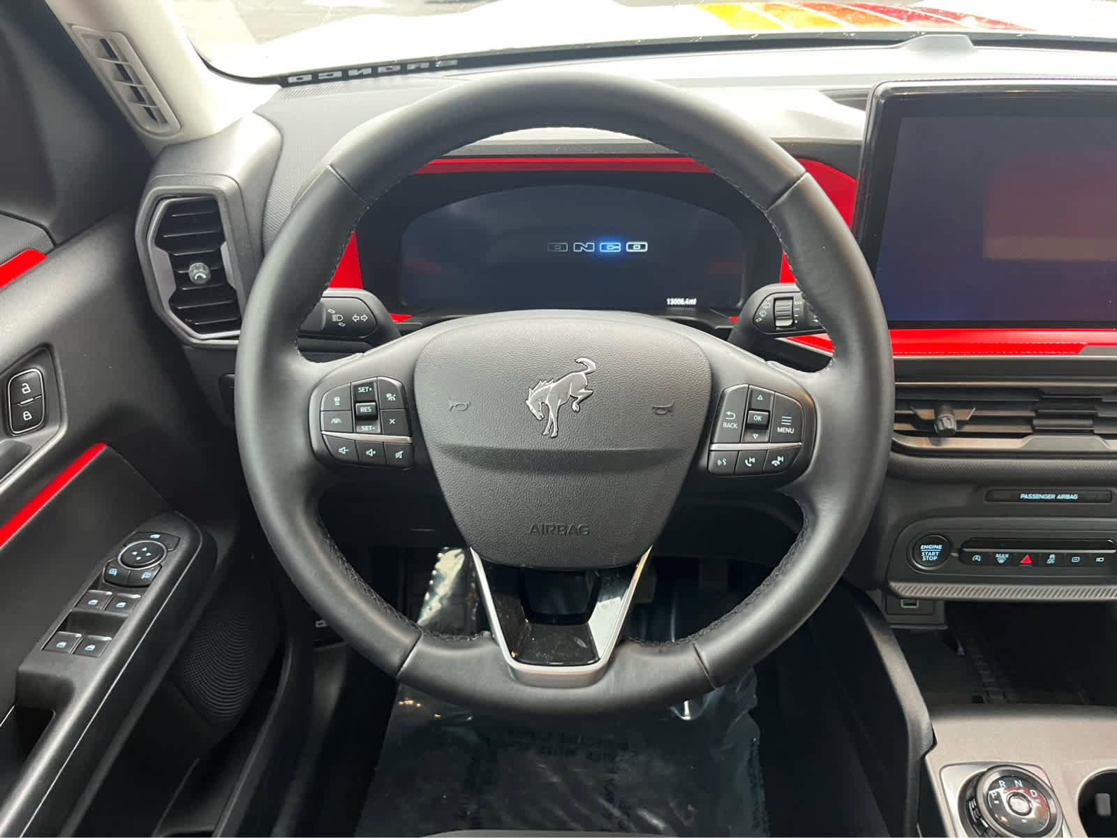 Used 2025 Ford Bronco Sport Free Wheeling w/ Convenience Package image 18