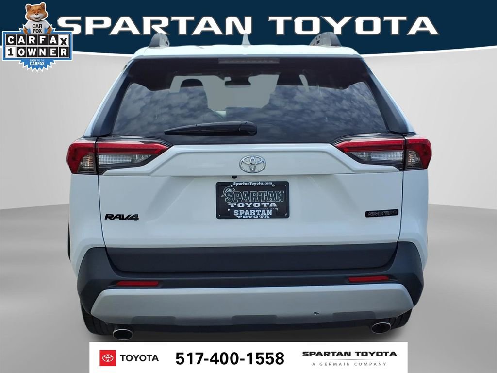 Used 2024 Toyota RAV4 Adventure AWD/4WD image 8