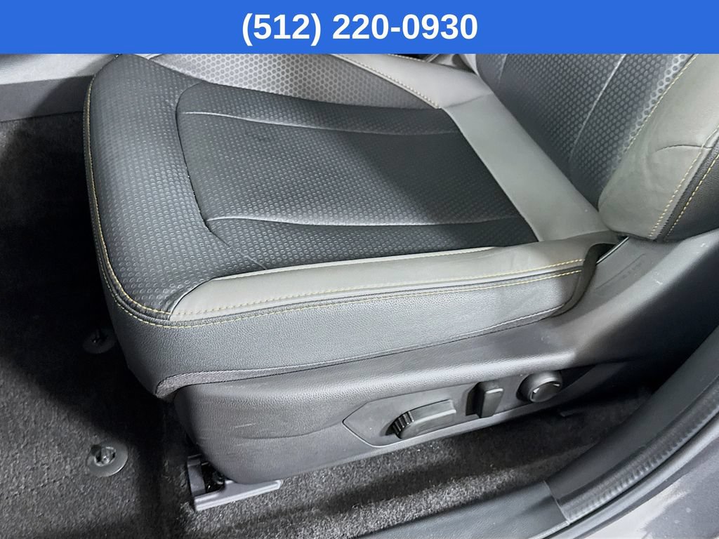 Used 2025 Subaru Crosstrek 2.5i Wilderness w/ Crosstrek Mirror Package AWD/4WD image 24
