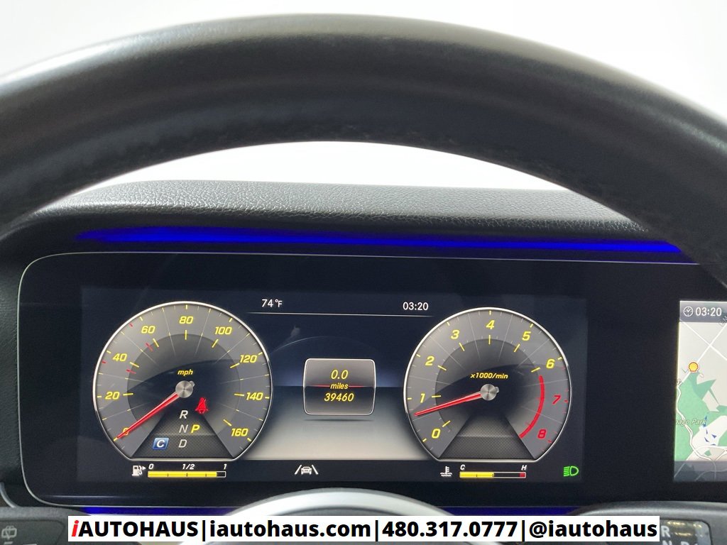 Used 2020 Mercedes-Benz E 450 4MATIC Wagon image 28