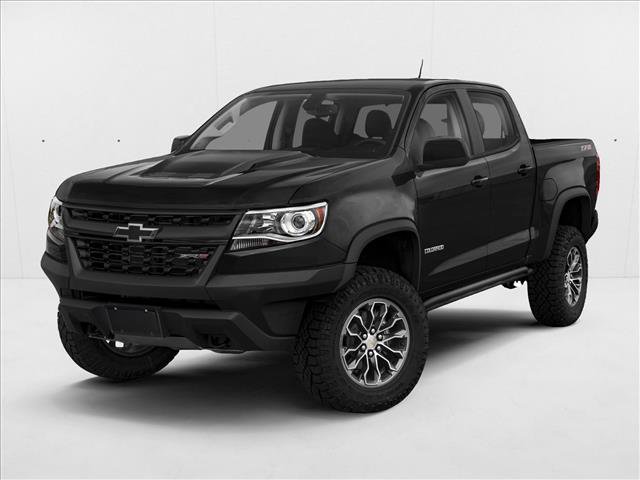Used 2020 Chevrolet Colorado ZR2 w/ Colorado ZR2 Bison Edition AWD/4WD video 1