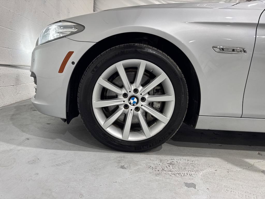 Used 2014 BMW 535i Sedan image 72