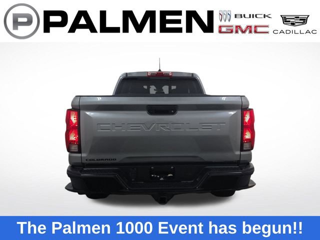 Used 2024 Chevrolet Colorado Trail Boss w/ Advanced Trailering Package