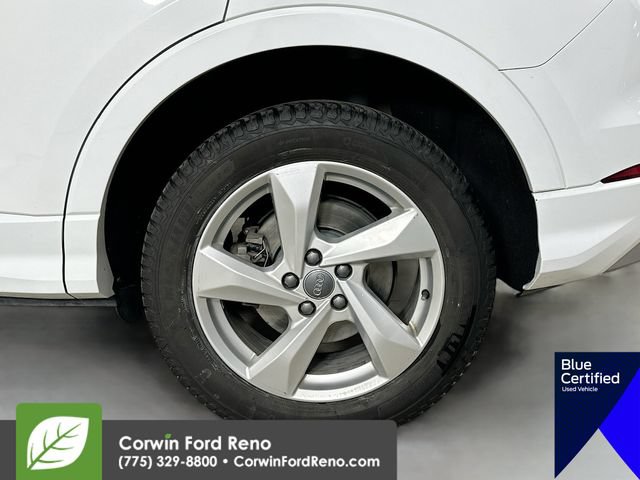 Used 2020 Audi Q3 2.0T Premium Plus AWD/4WD image 36