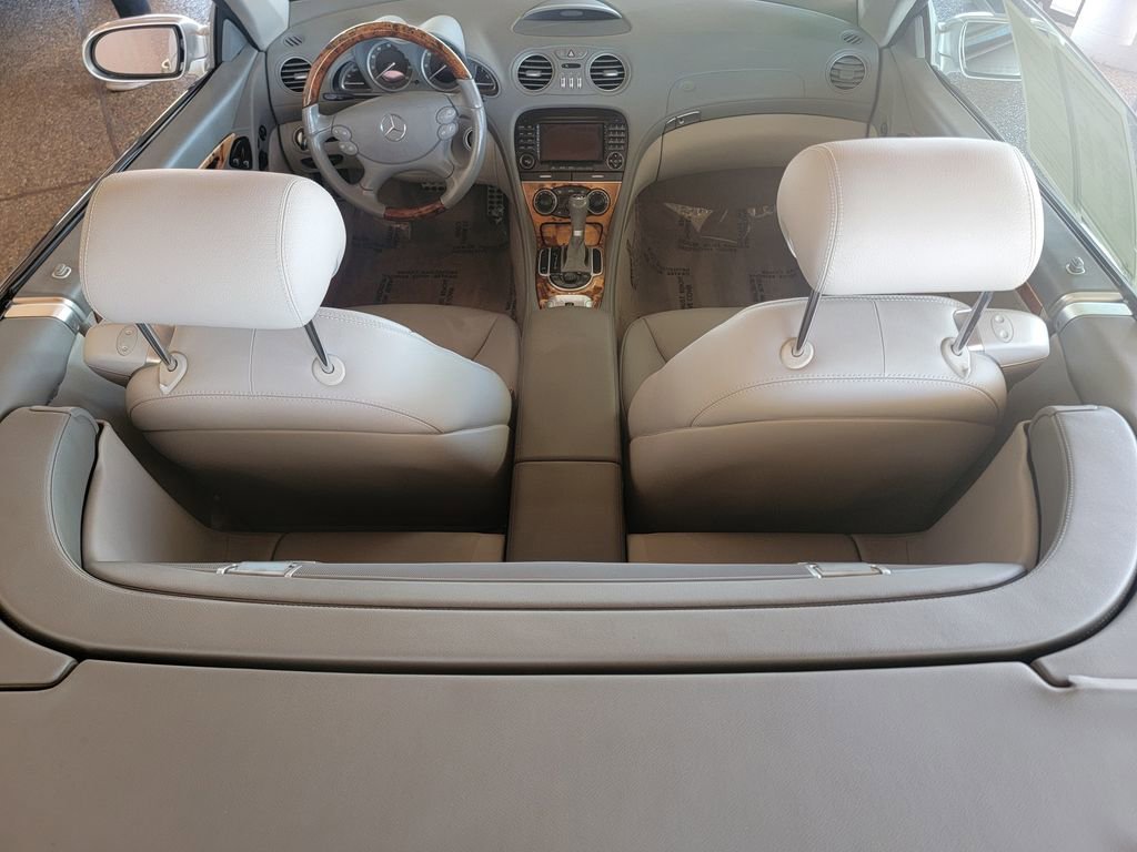 Used 2007 Mercedes-Benz SL 550 image 21