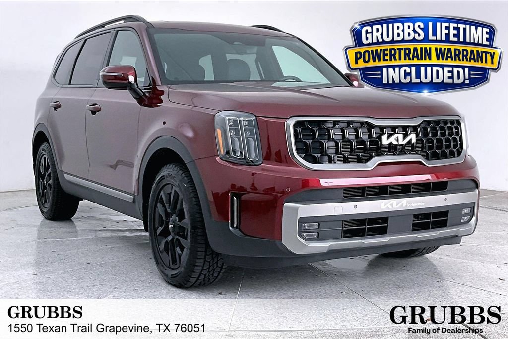 Used 2023 Kia Telluride SX X-Pro AWD/4WD video 1