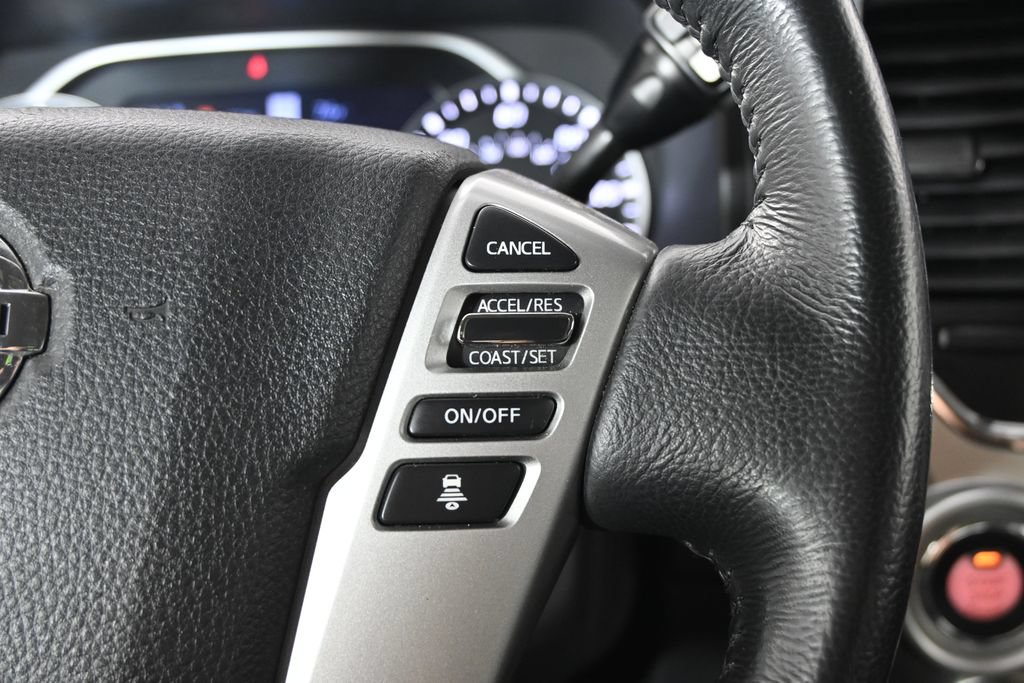 Used 2021 Nissan Titan SV w/ SV Convenience Package AWD/4WD image 36