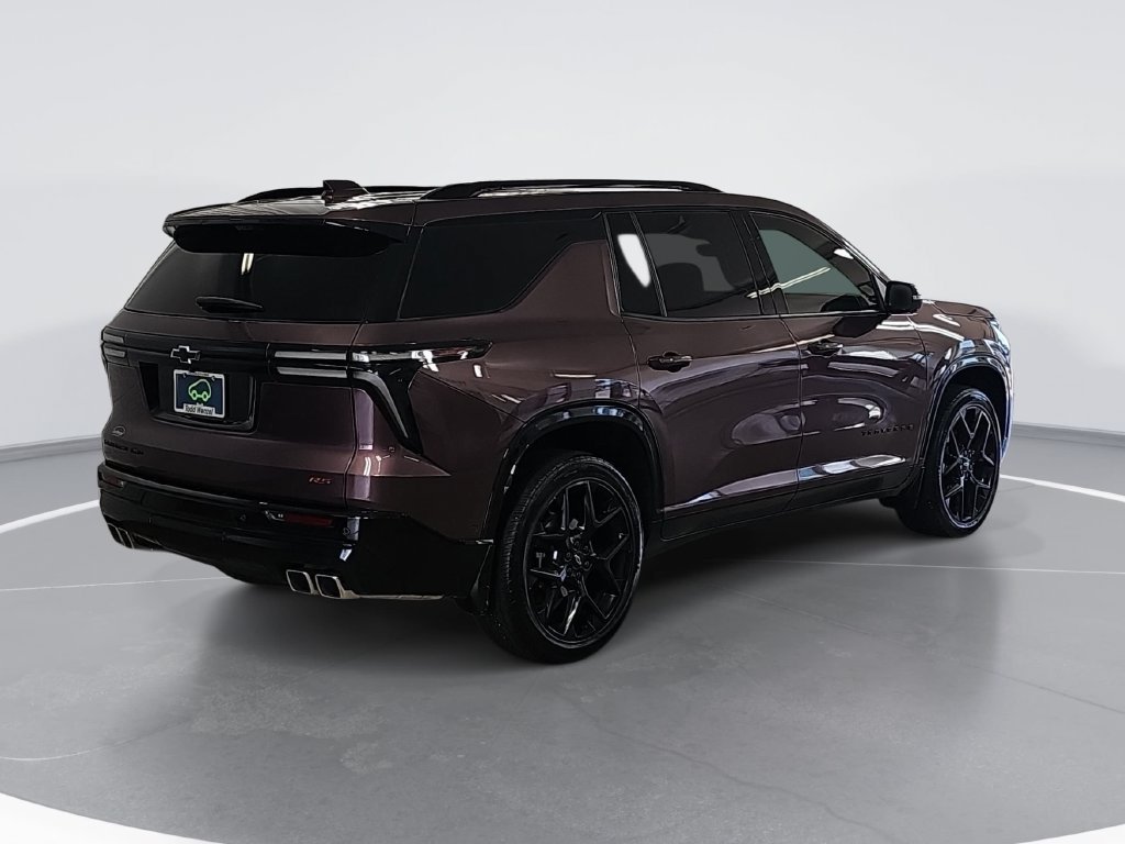 Certified 2024 Chevrolet Traverse RS w/ LPO, Floor Liner Package AWD/4WD image 3