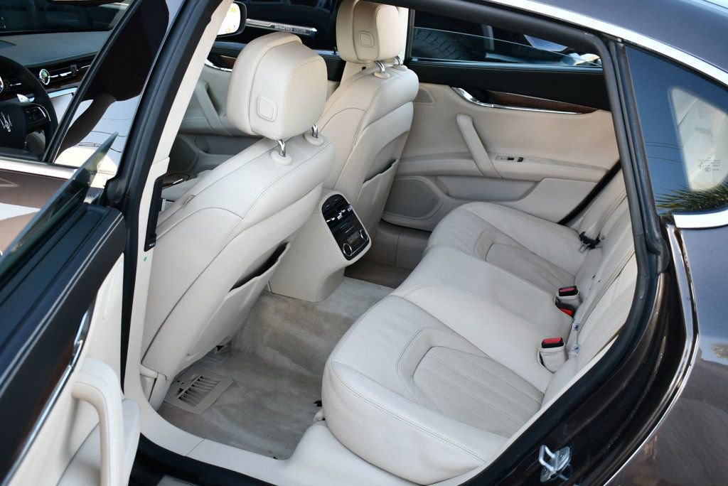 Used 2015 Maserati Quattroporte S Q4 image 15
