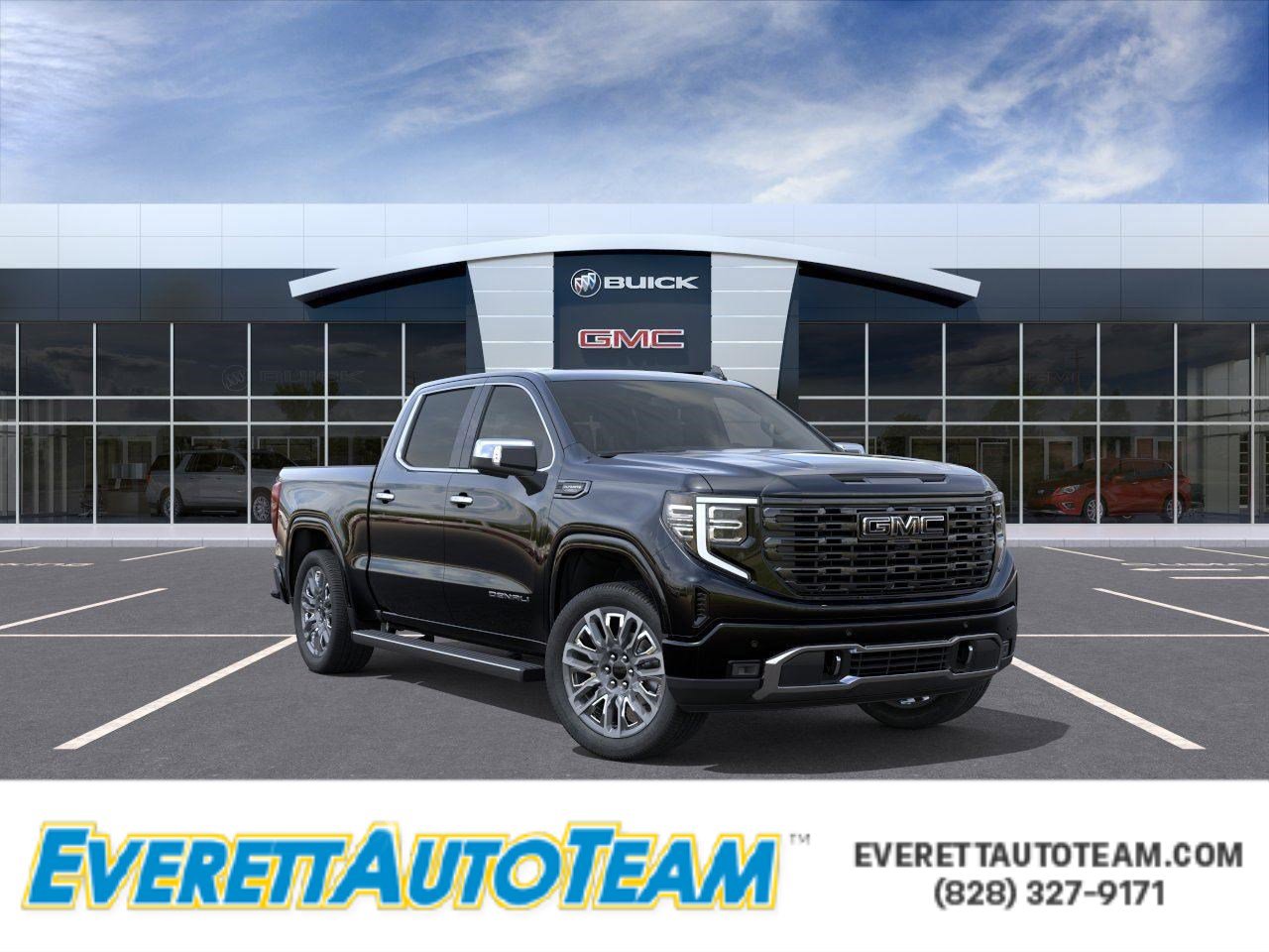 New 2026 GMC Sierra 1500 Denali Ultimate image 1