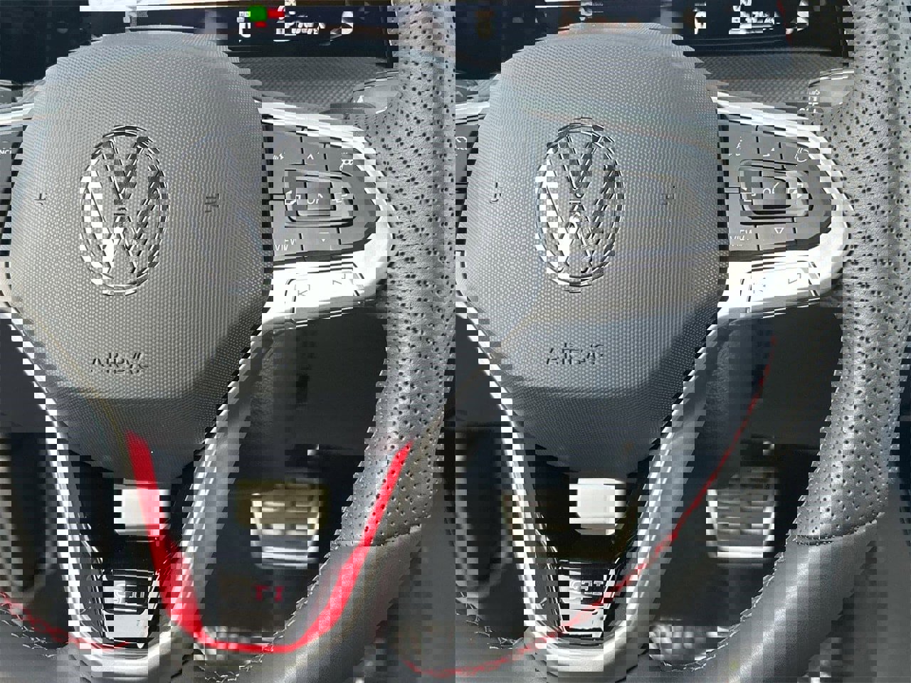 New 2025 Volkswagen GTI SE image 21