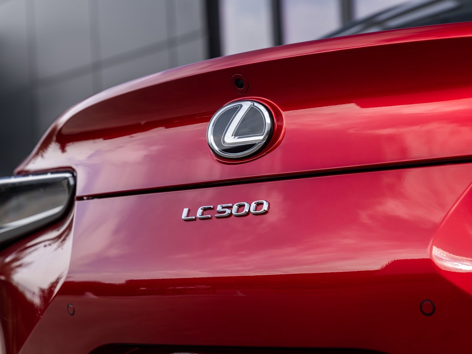 Used 2024 Lexus LC 500 Coupe w/ Performance Package image 13