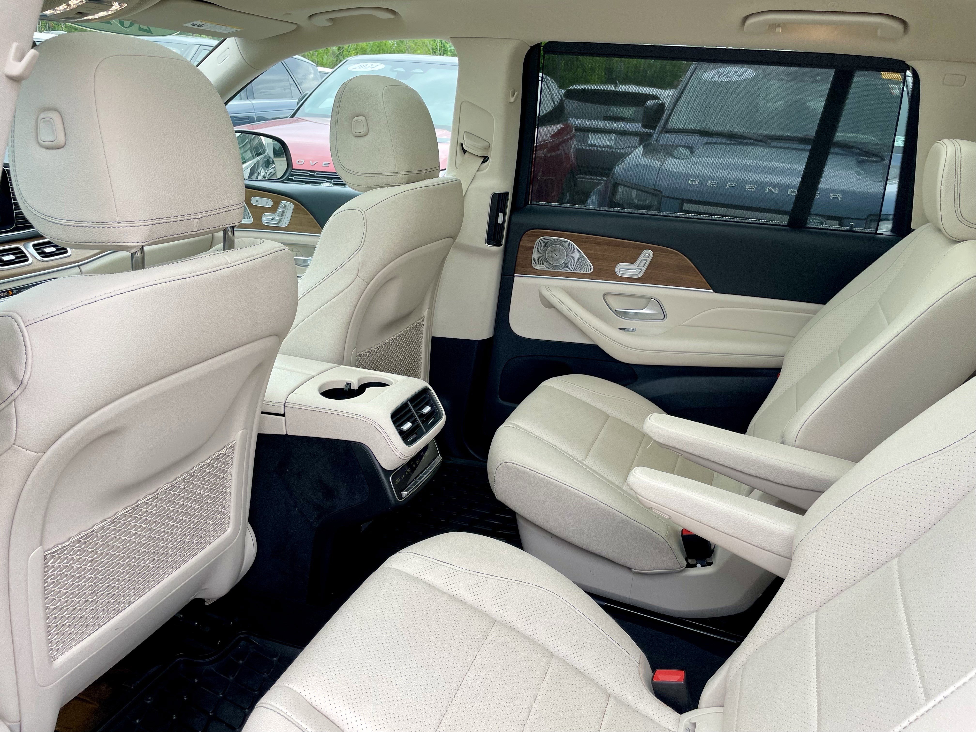 Used 2021 Mercedes-Benz GLS 450 4MATIC image 30