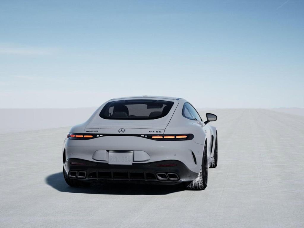 New 2026 Mercedes-Benz AMG GT 55 image 24