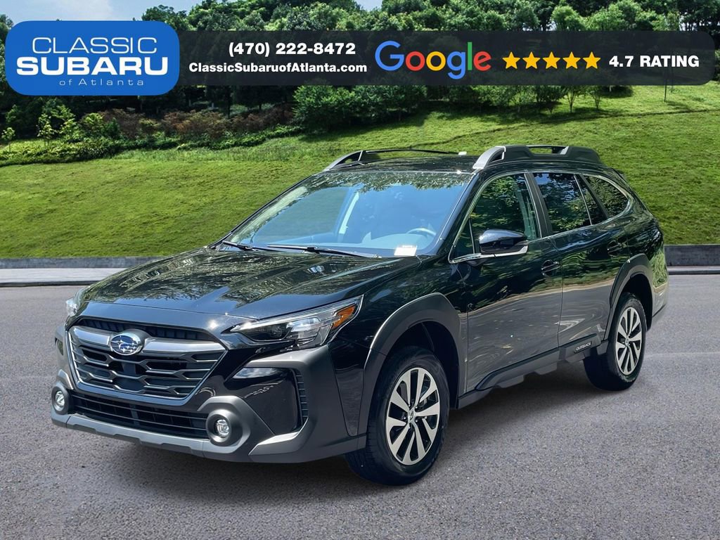 New 2025 Subaru Outback Premium w/ Popular Package #1A image 1