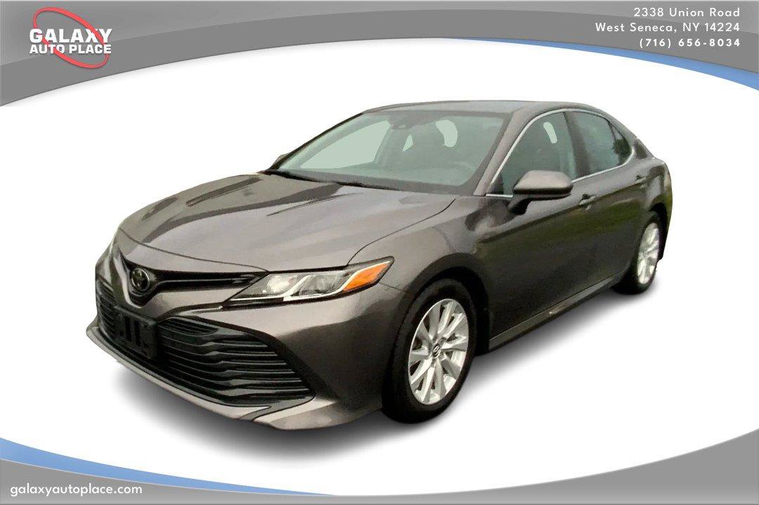 Used 2020 Toyota Camry LE