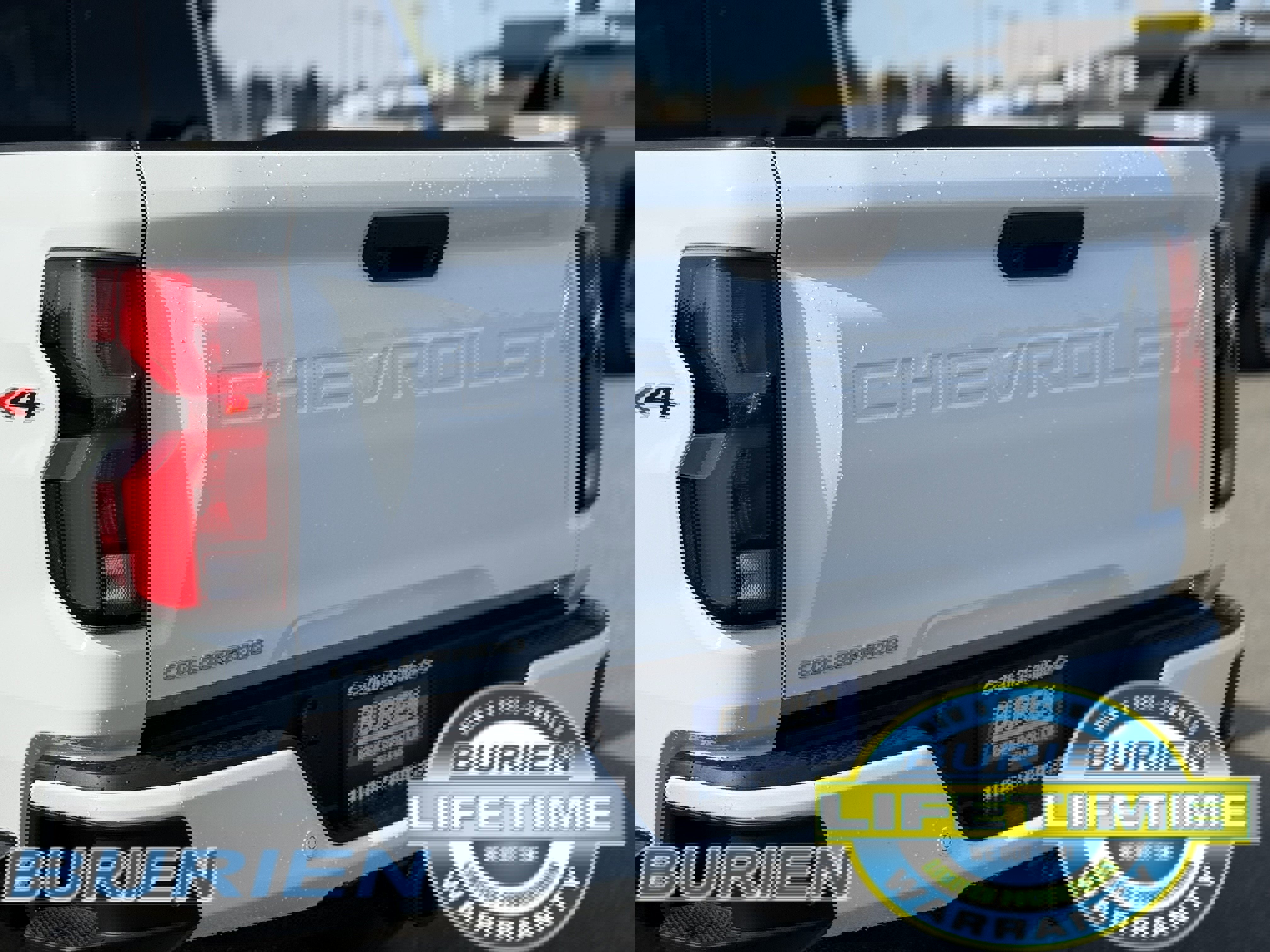 New 2025 Chevrolet Colorado LT w/ LT Convenience Package image 32