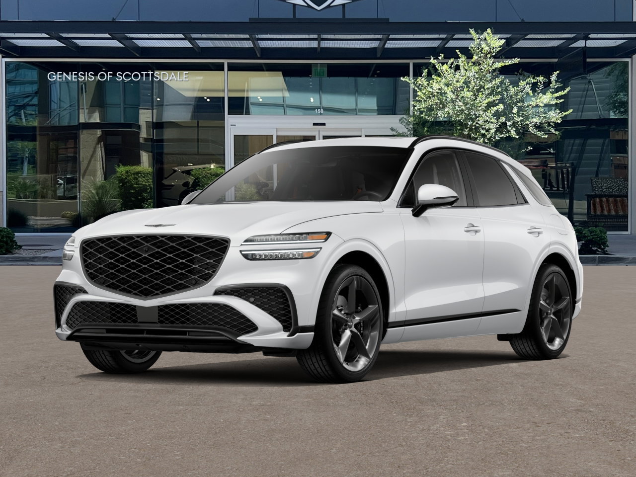 New 2026 Genesis GV70 2.5T Sport Prestige