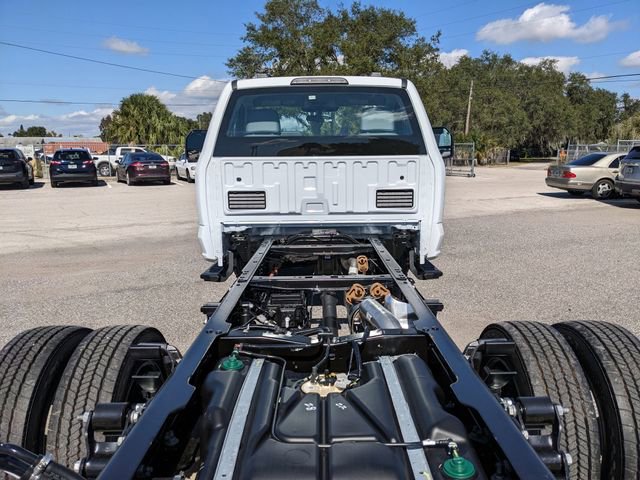 New 2026 Ford F450 XL AWD/4WD image 11