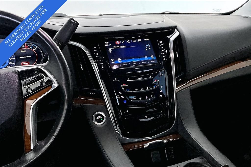 Used 2017 Cadillac Escalade Premium Luxury AWD/4WD image 7