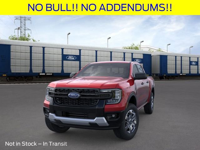New 2026 Ford Ranger XLT RWD image 2