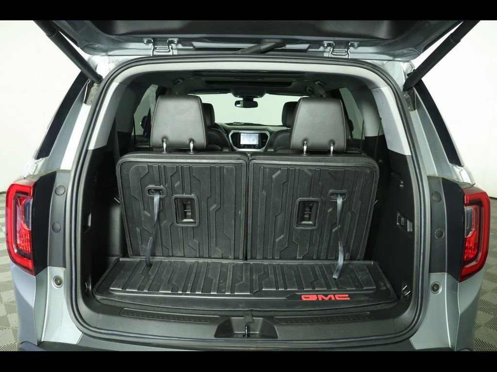 Used 2023 GMC Acadia SLT w/ Elevation Edition AWD/4WD image 21