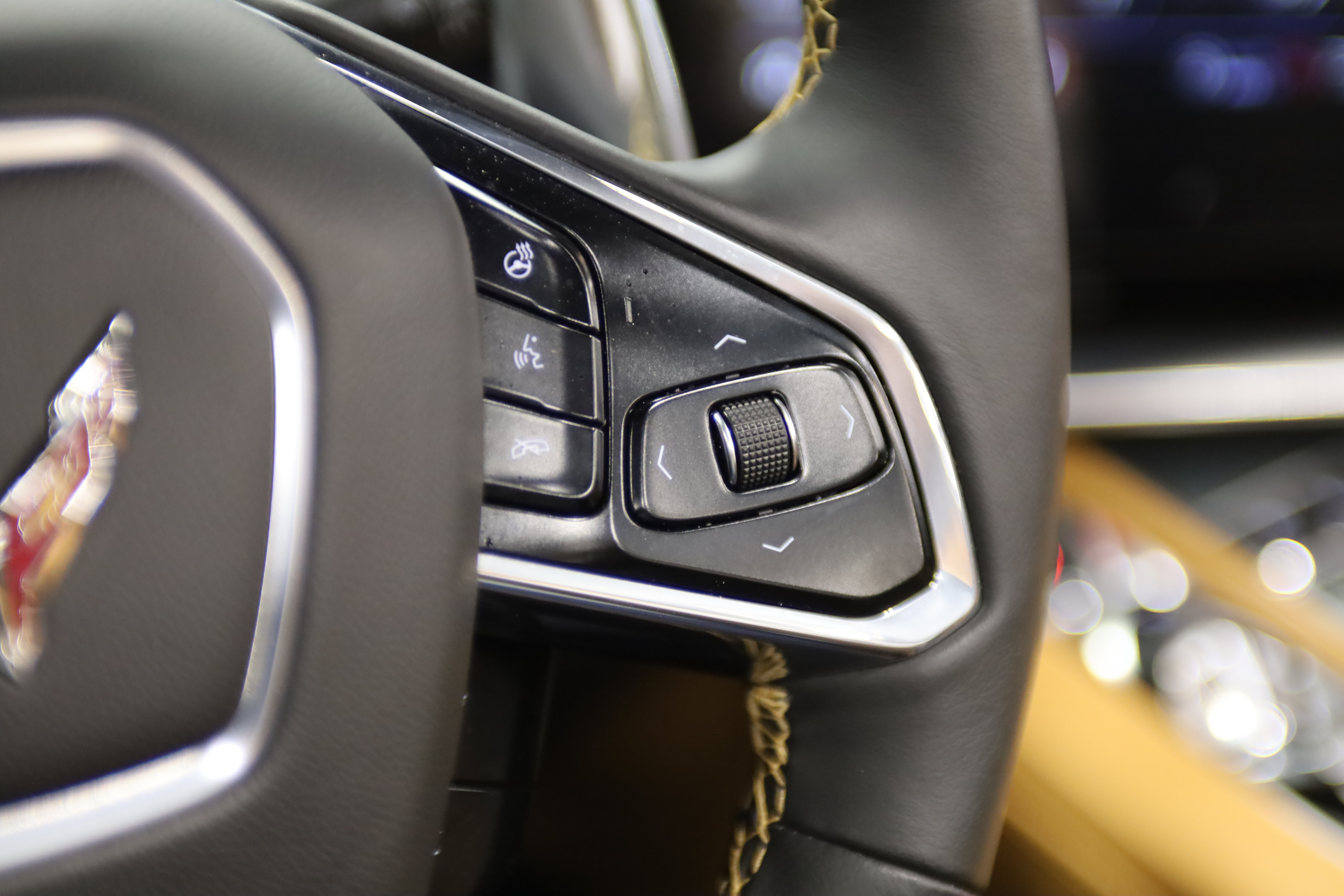Used 2023 Chevrolet Corvette Stingray Preferred Conv w/ Z51 Performance Package RWD image 21