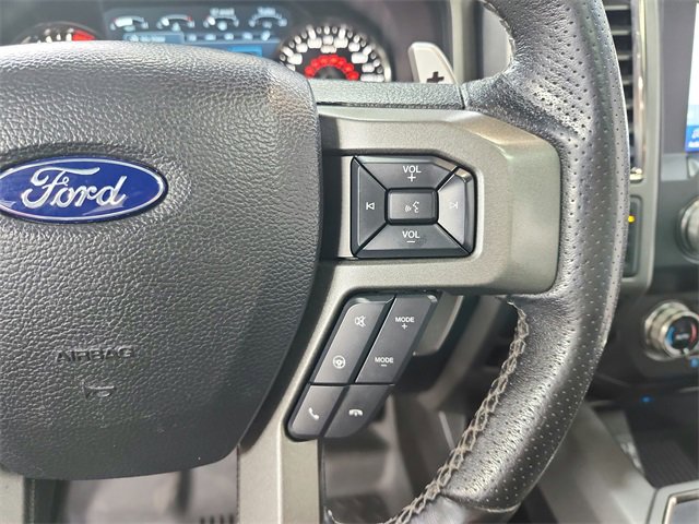 Used 2019 Ford F150 Raptor w/ Equipment Group 802A Luxury image 26