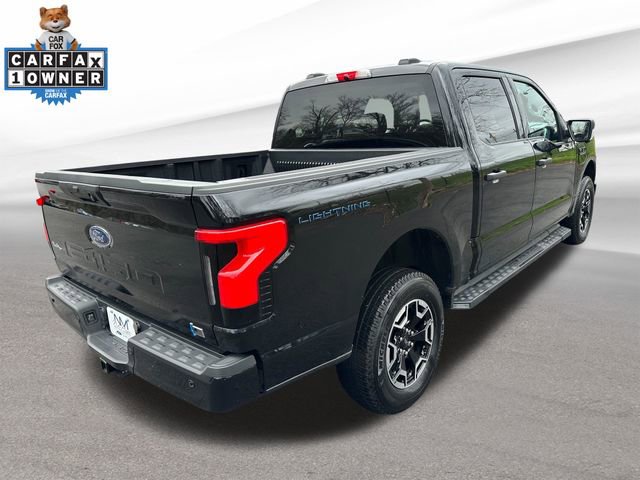 Used 2023 Ford F150 Lightning XLT image 8