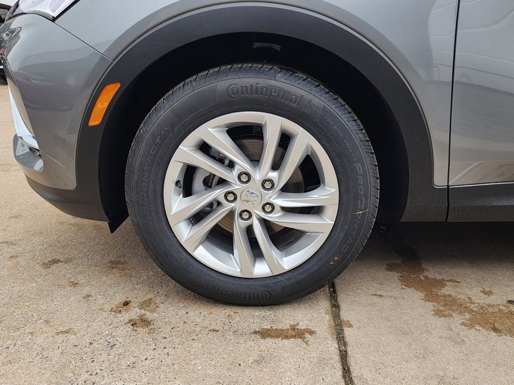 New 2026 Buick Envista Preferred image 50