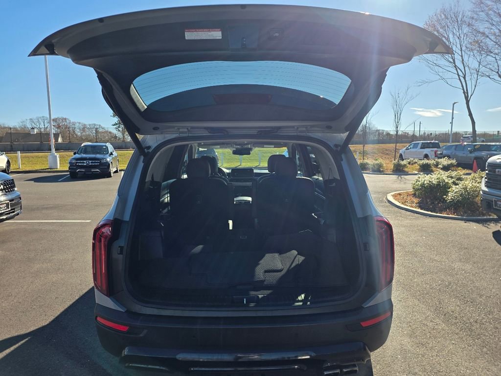 Used 2022 Kia Telluride EX w/ EX Premium Package image 33