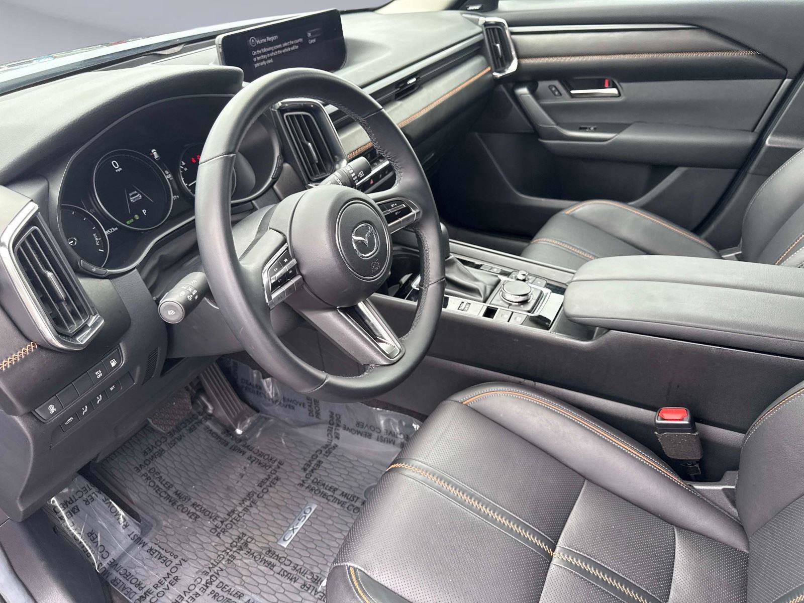 Certified 2025 MAZDA CX-50 2.5 Hybrid w/ Weather Package image 26