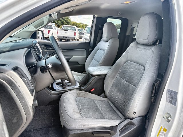 Used 2021 Chevrolet Colorado W/T w/ WT Convenience Package RWD image 11