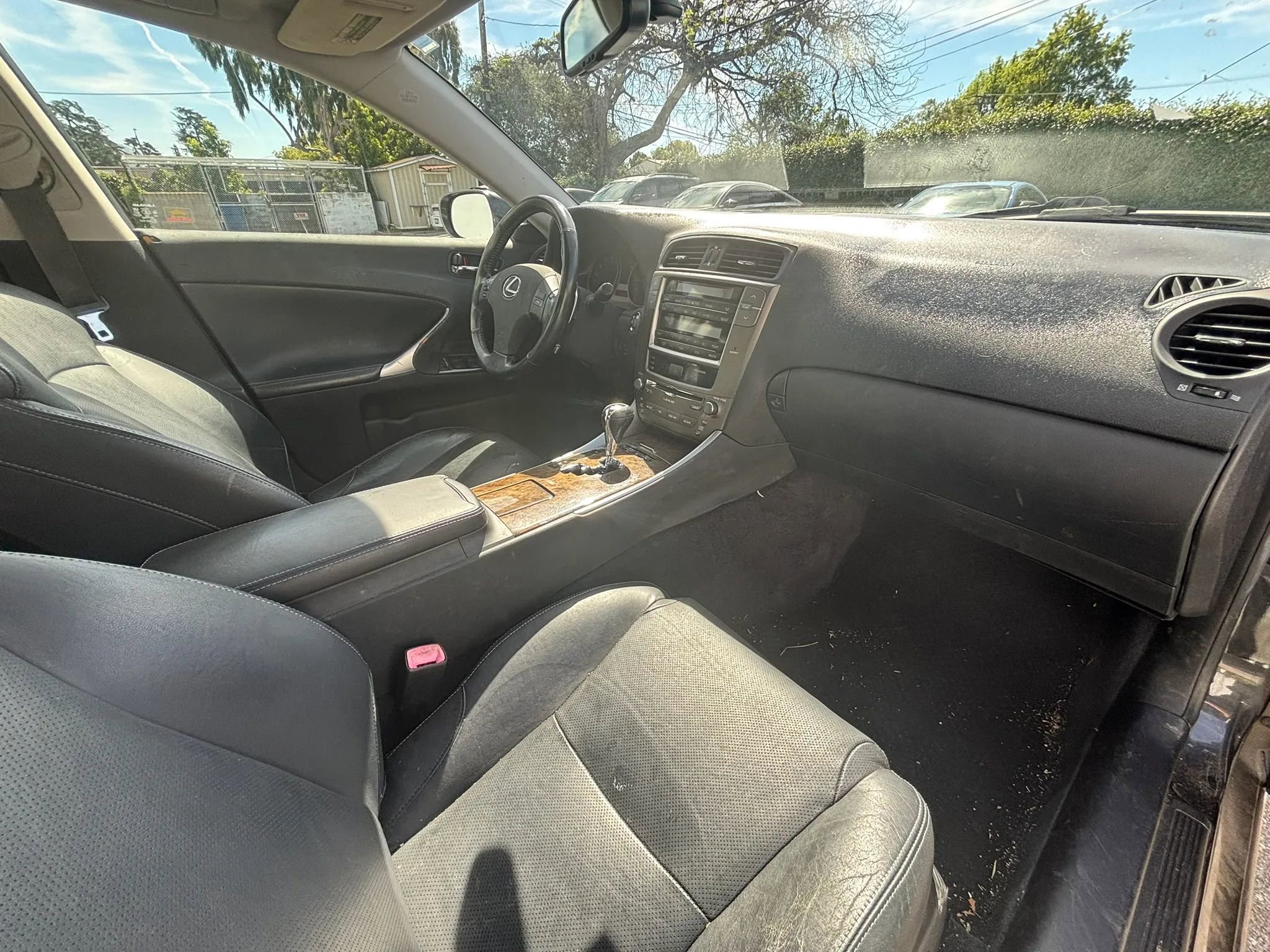 Used 2009 Lexus IS 250 image 26