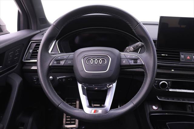 Certified 2023 Audi SQ5 Prestige w/ Prestige Package AWD/4WD image 18