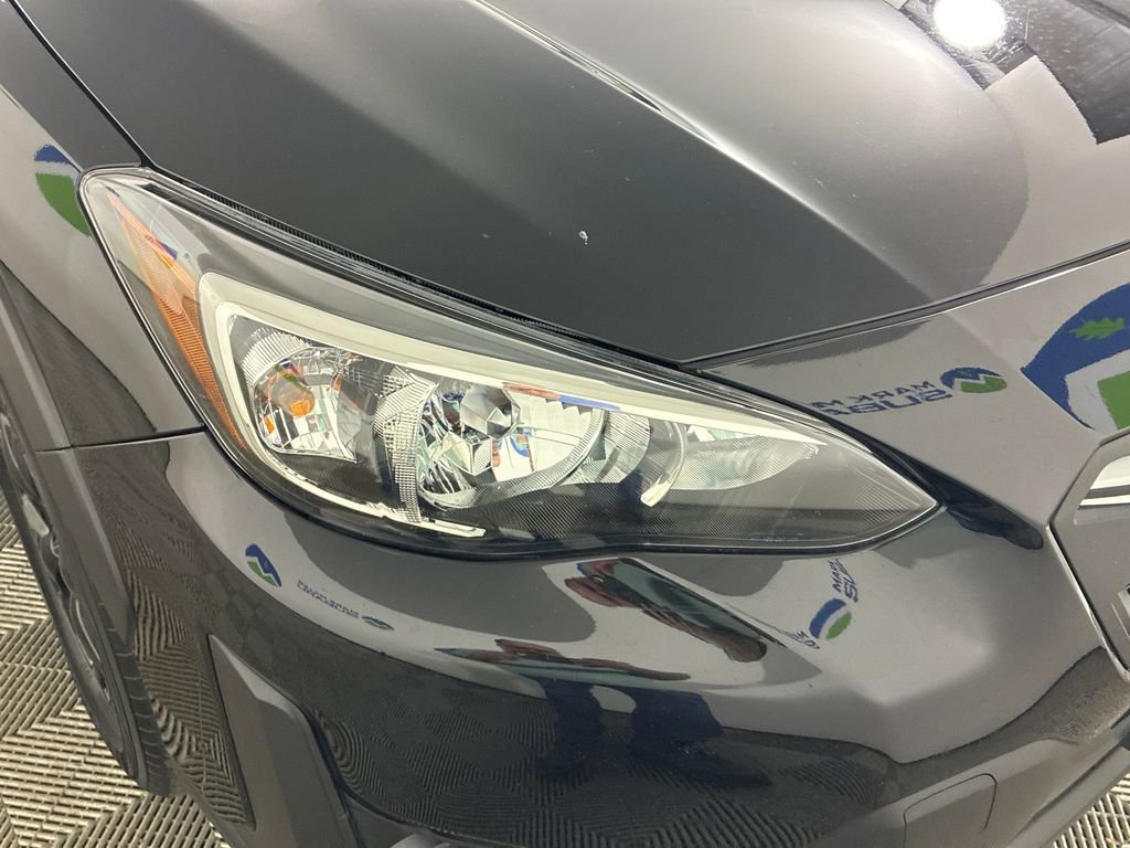 Certified 2022 Subaru Crosstrek 2.0i image 37