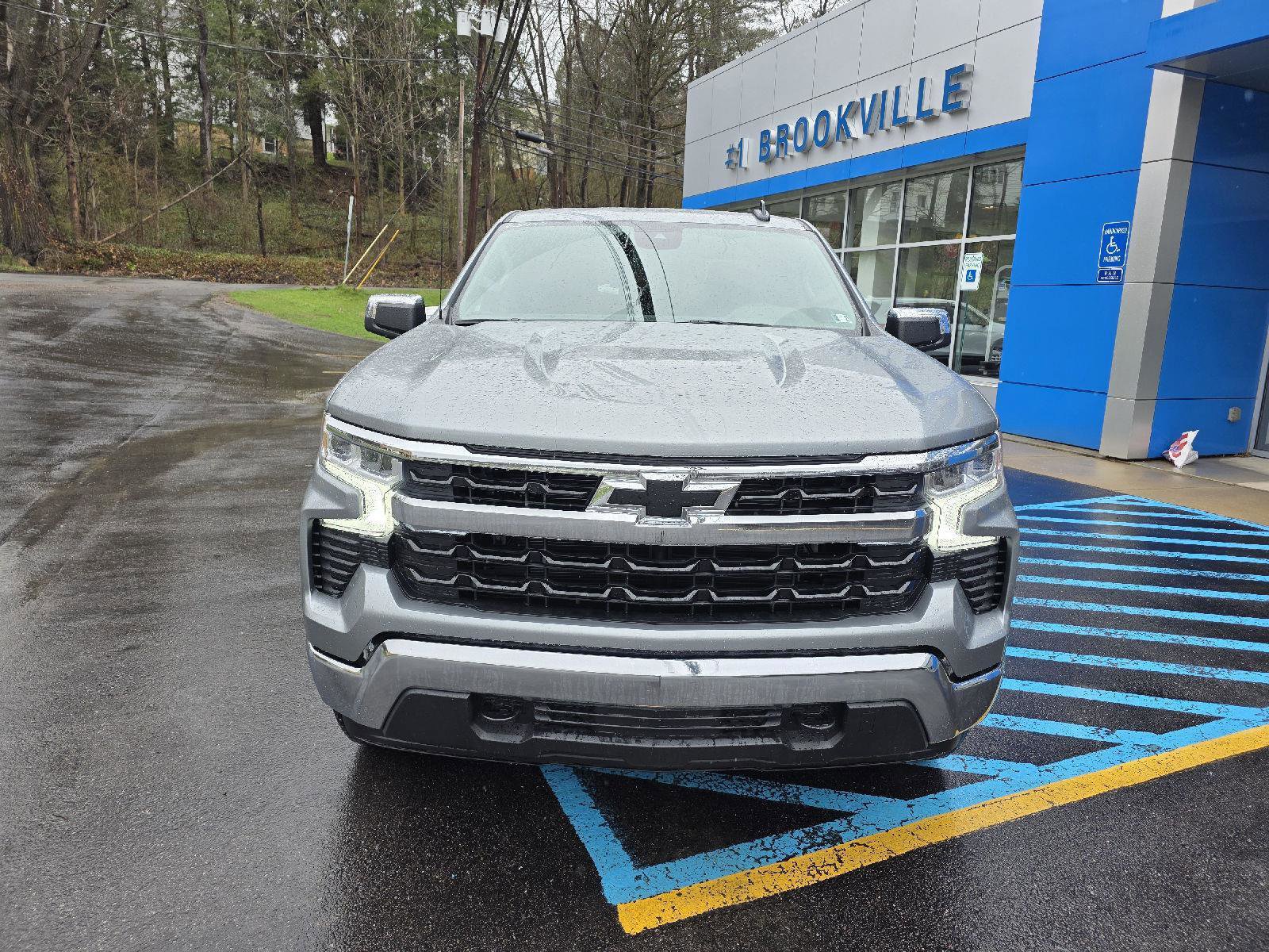 New 2026 Chevrolet Silverado 1500 LT image 2
