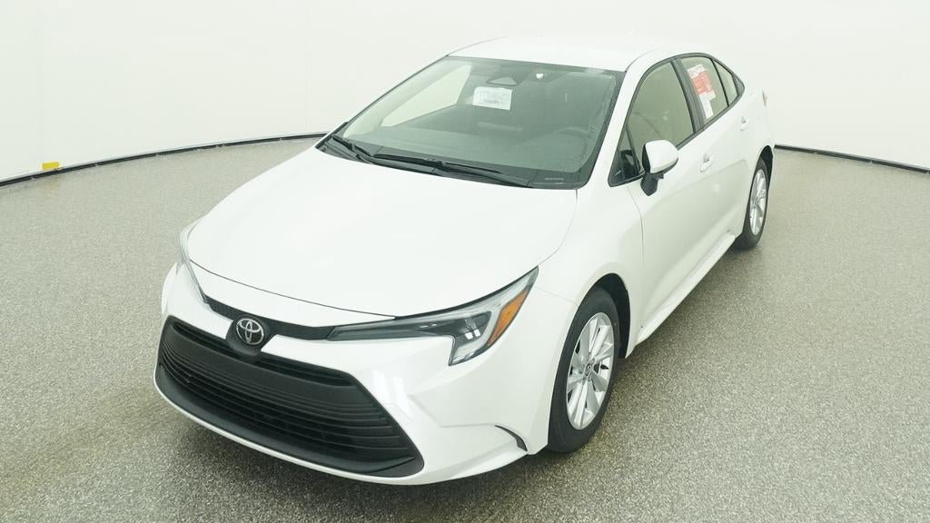 New 2026 Toyota Corolla LE w/ LE Premium Package FWD image 16