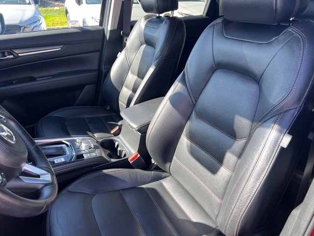 Certified 2022 MAZDA CX-5 AWD 2.5 S w/ Premium Plus Pkg image 27