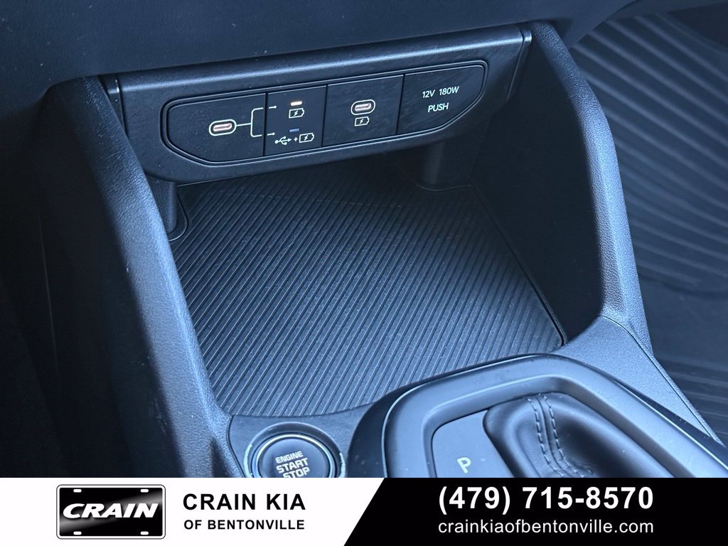 Certified 2025 Kia K4 FWD image 18