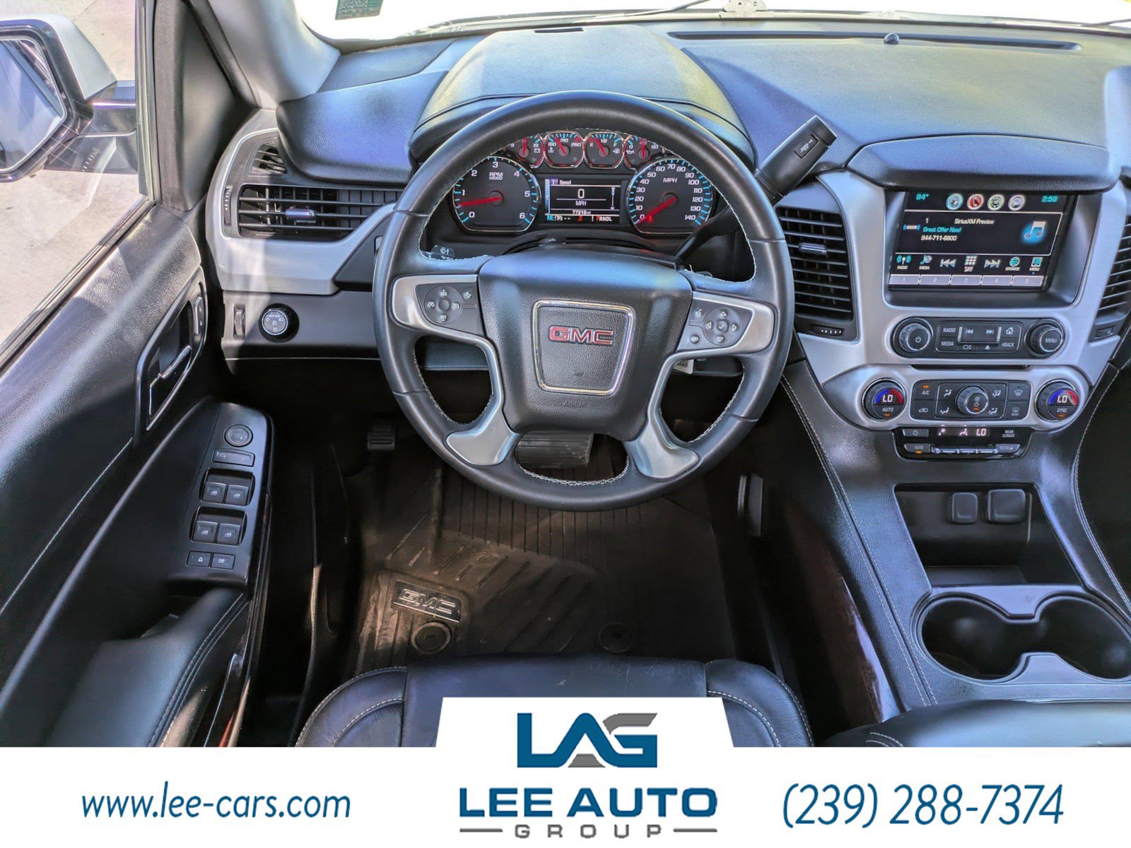 Used 2017 GMC Yukon SLE w/ Convenience Package image 14