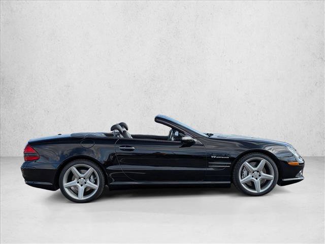 Used 2007 Mercedes-Benz SL 55 AMG image 28