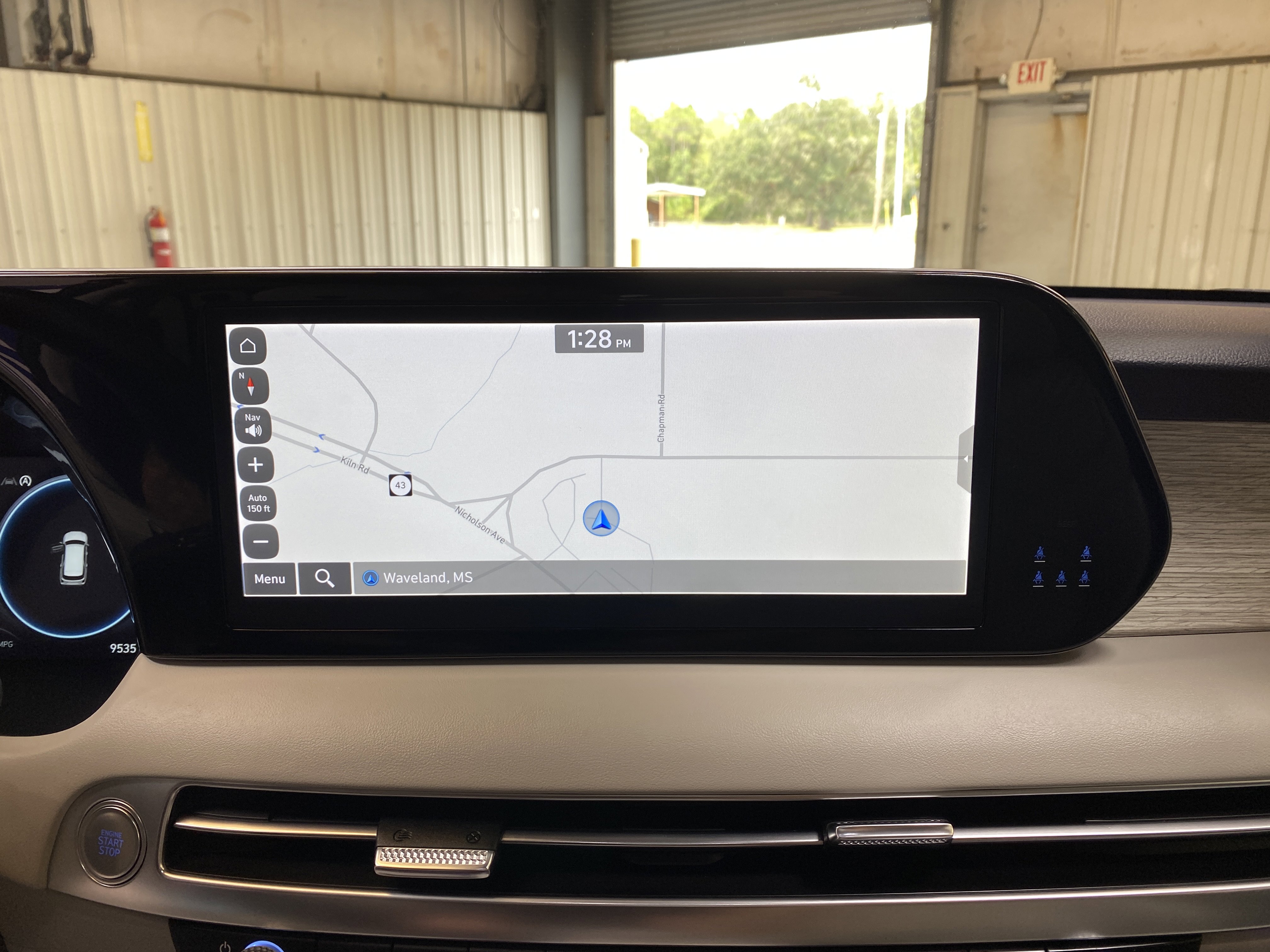 Used 2025 Hyundai Palisade Calligraphy image 45